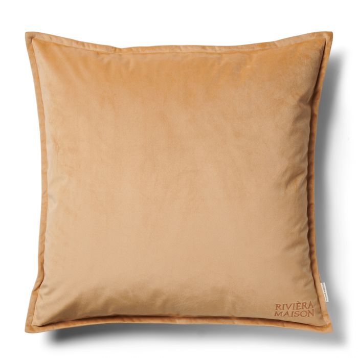 Kussenhoes RM Velvet, Oranje, 60×60 cm